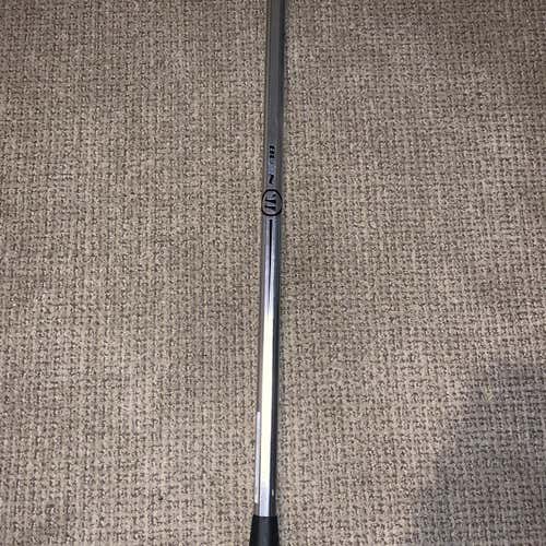 New Warrior Burn Shaft