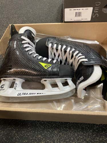 New Senior Graf G9035 Pro Hockey Skates Size 6.5R