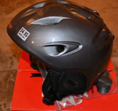 NEW Ski snowboard Helmet Marker M2 Helmet 54cm XS NEW NEW