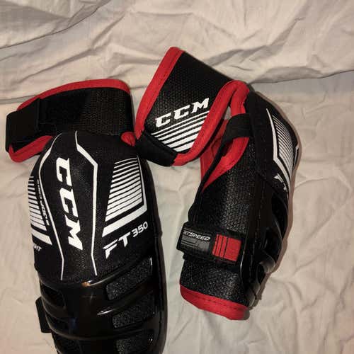 Senior Small CCM JetSpeed FT350 Elbow Pads