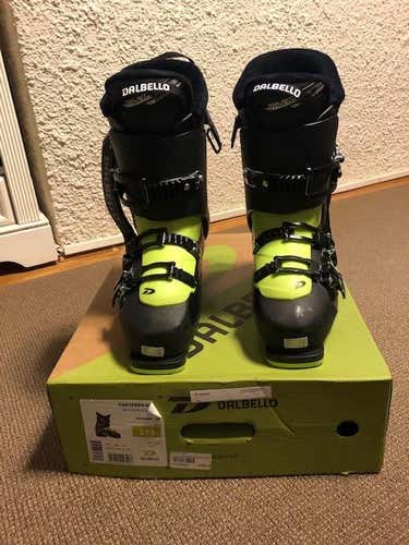 Unisex Dalbello Panterra Ski Boots 90 Flex size 27.5