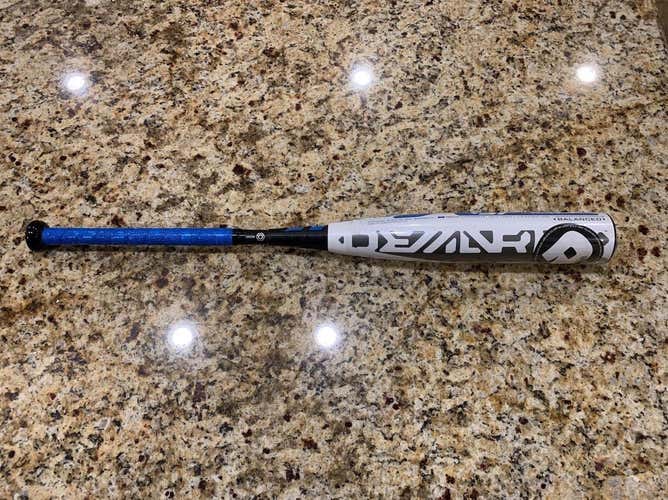 NEW DeMarini CF Zen (UNTOOLED)