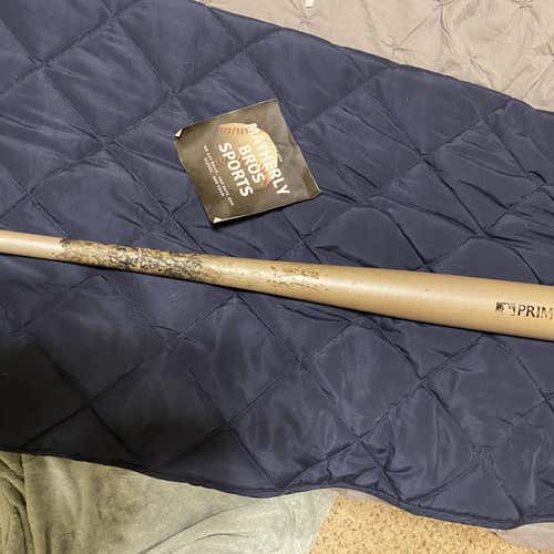High School/College BBCOR Certified Wood C271 (-3) 29 oz 32" Bat