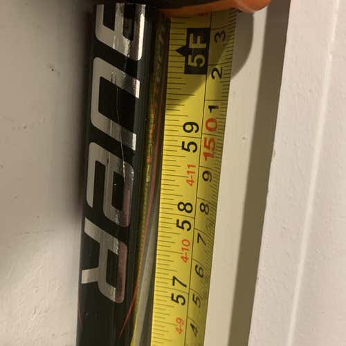 Intermediate Left Handed Vapor 1X Lite Mid  Hockey Stick