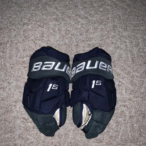 Green Senior Supreme 1S Gloves 13" Pro Stock