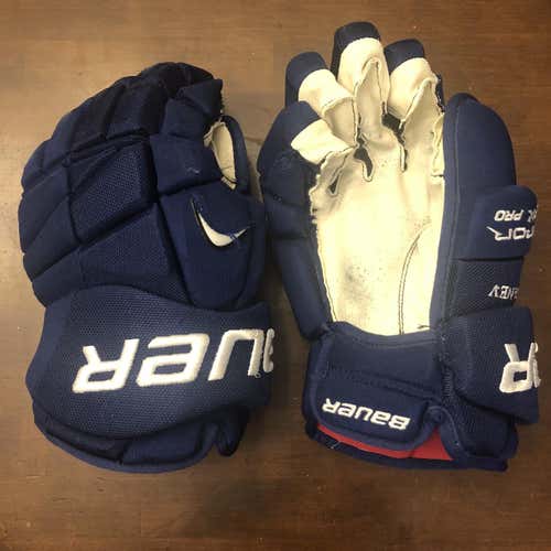 Bauer Vapor APX Pro 14" Pro Stock Gloves
