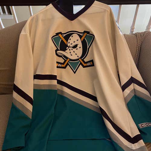 XXL CCM  Jersey