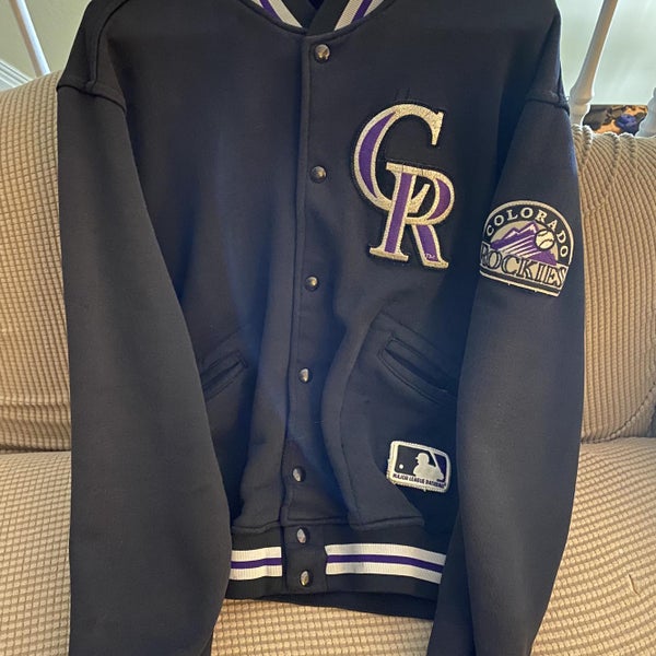 Colorado Rockies Unisex Large Jacket