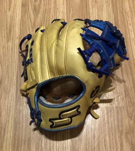 SSK Player Pro Javier Baez Tan 11.5" Baseball Glove
