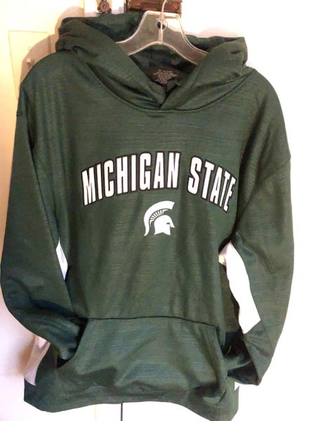 Michigan State Men’s Colosseum Hoody XXL