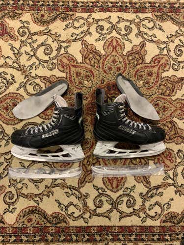 Senior Bauer Nexus 6000 Hockey Skates D&R (Regular) Size 10