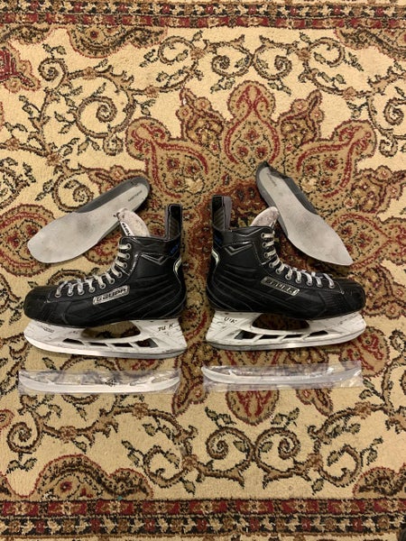 Senior Bauer Nexus 6000 Hockey Skates D&R (Regular) Size 10