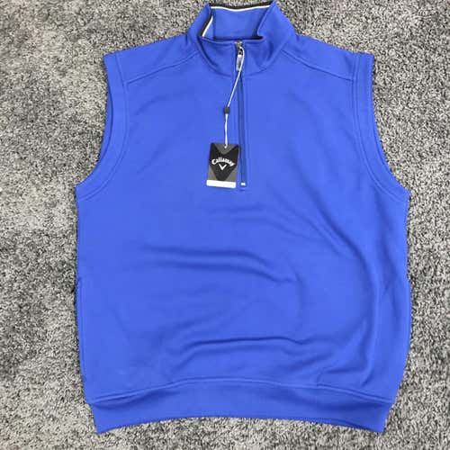 Blue Adult Medium Callaway Vest