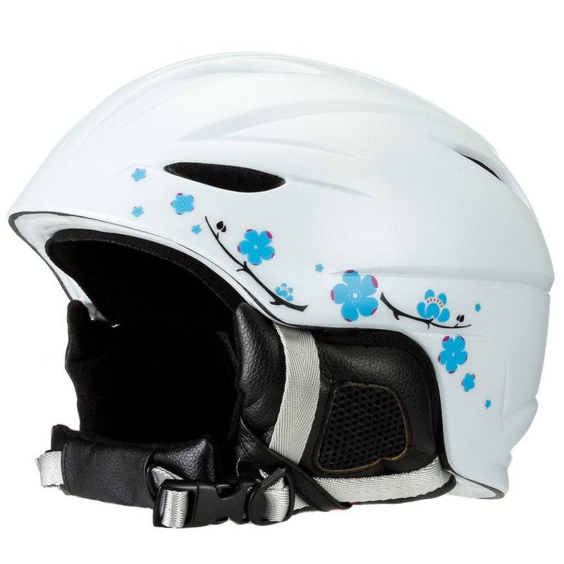 NEW Women's ski snowboard Helmet winter sports NEW Medium 55cm-59cm