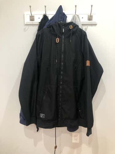 Men's XXL Saga Ready For Exploration Jacket