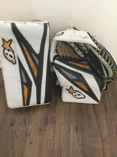 Gold Senior Brian's Regular G-Netik III