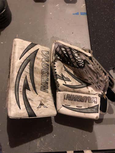 White Senior Regular Velocity V5