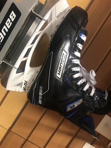 Senior Bauer Nexus 2N D&R (Regular) Size 7 Hockey Skates