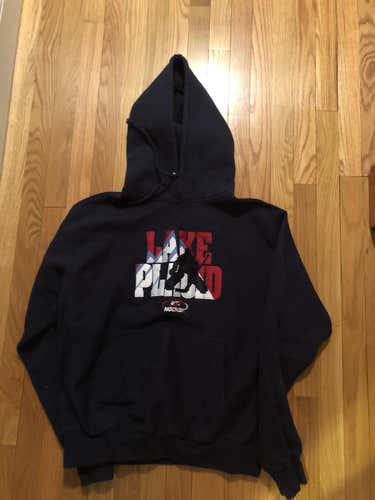USA Hockey Lake Placid Hoodie - Adult Medium