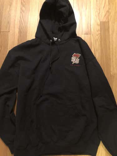 St. Lawrence University Hockey Hoodie - Adult Large