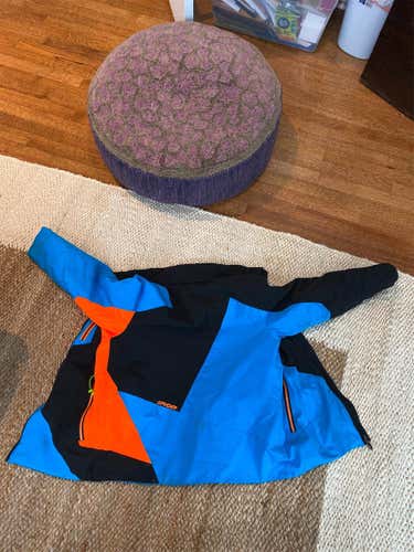 Kid's Size 14  Spyder Jacket