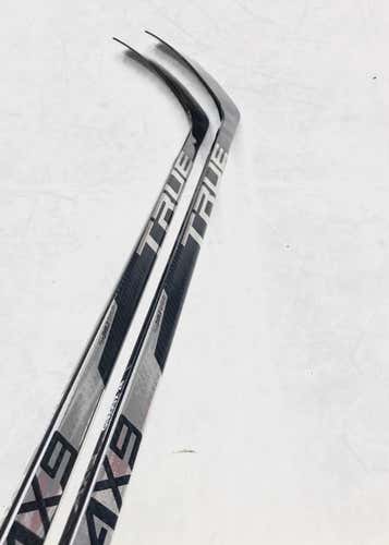 2- Pack TRUE AX9 Claude Giroux Pro stock  "Flyers"