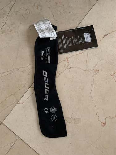 BRAND NEW Bauer Thin Neck Guard