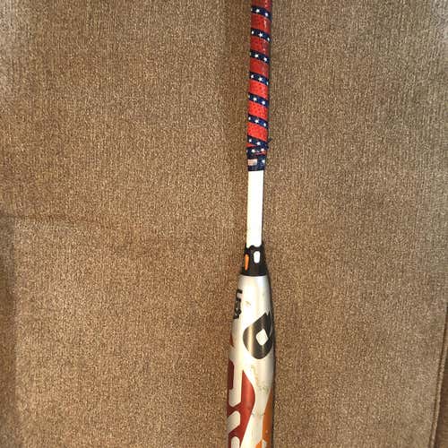 USABat Certified Hybrid CF Zen (-10) 21 oz 31" Bat