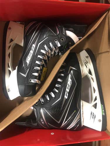 Senior CCM RibCor 70K D&R (Regular)  Size 7 Hockey Skates