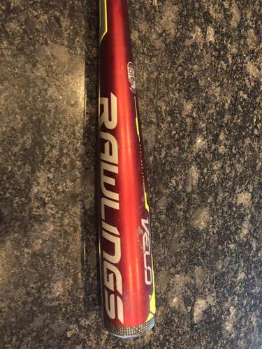 USSSA Certified Rawlings Velo Hybrid (-10) 20 oz 30" Bat