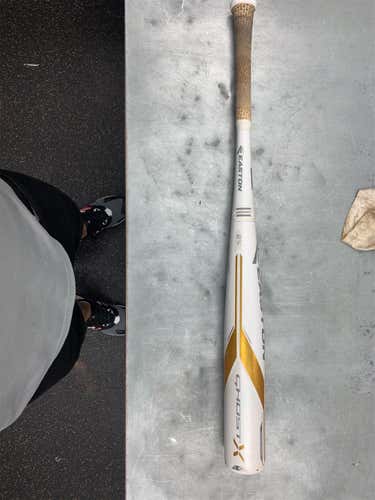 High School/College 2017 Composite Ghost X (-3) 27 oz 30" Bat
