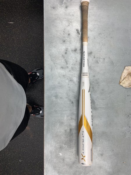 High School/College 2017 Composite Ghost X (-3) 27 oz 30" Bat