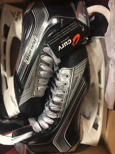 Senior Bauer Vapor X Shift Pro EE (Extra Wide)  Size 10.5 Hockey Skates