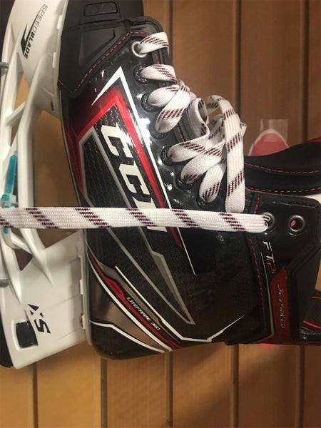Senior CCM JetSpeed FT2 D&R (Regular) Size 7 Hockey Skates