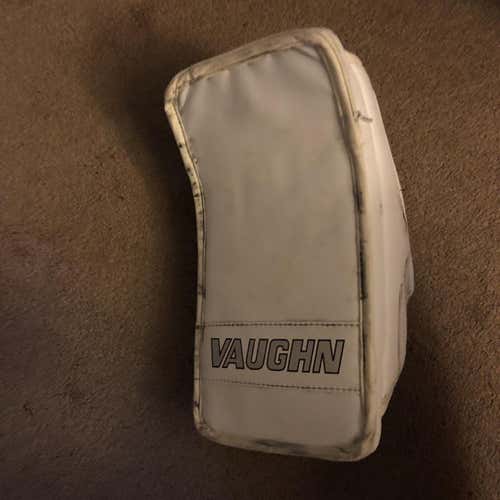 White Senior Regular Pro V Elite Blocker