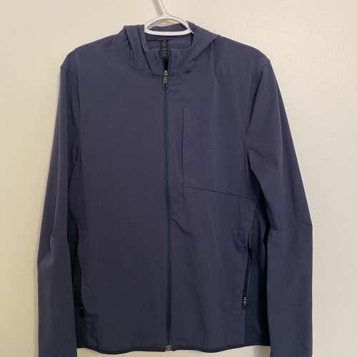Blue Men's Medium Lululemon Jacket