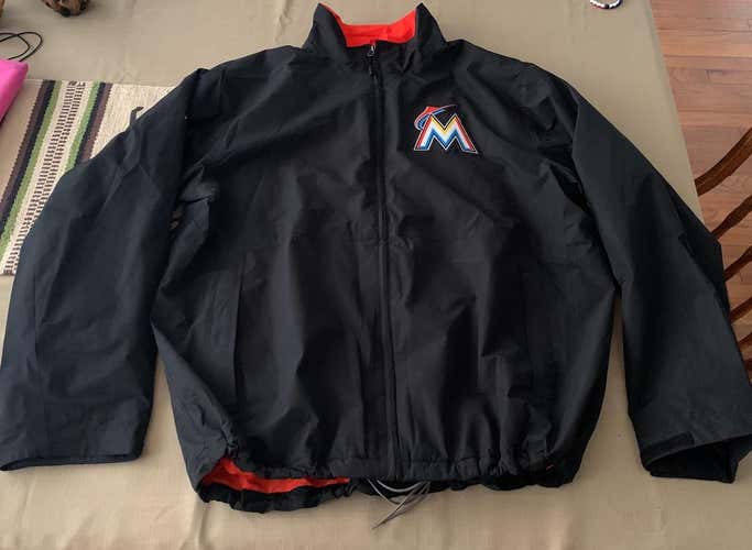 Miami Marlins Jacket