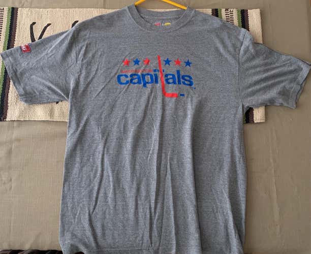 Washington Capitals Shirt