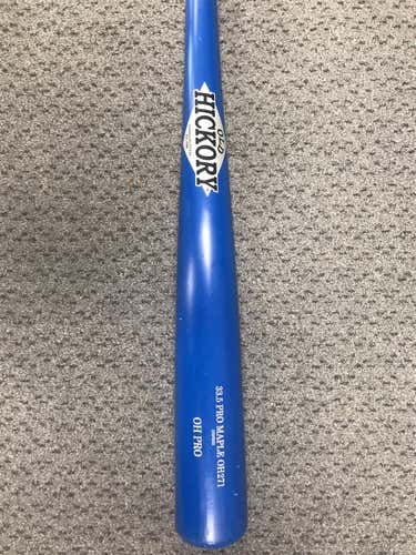 Old Hickory Wood Pro maple oh271 oh pro 33" Bat