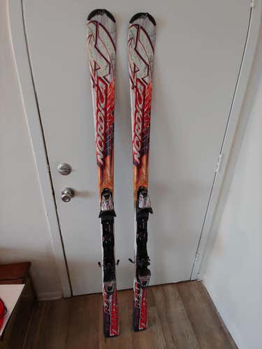 Nordica Skis - Transfire R70 168cm