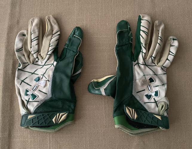 USF Under Armour Gloves