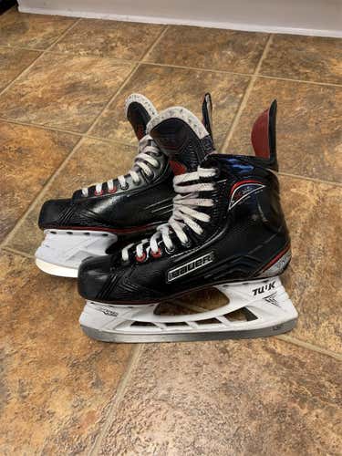 Senior Bauer Vapor X LTX Pro D&R (Regular) Size 8.5 Hockey Skates