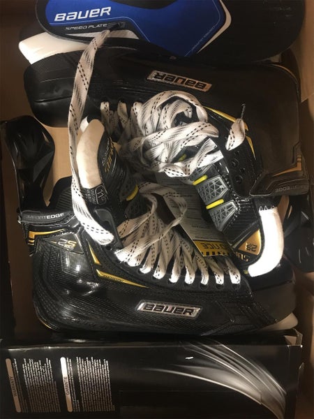 Senior Bauer Supreme 2S Pro D&R (Regular) Size 11 Hockey Skates