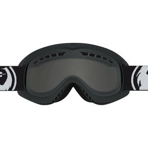 NEW Dragon Alliance DX Ski snowboard Goggles adult Coal/Smoke/Black NEW