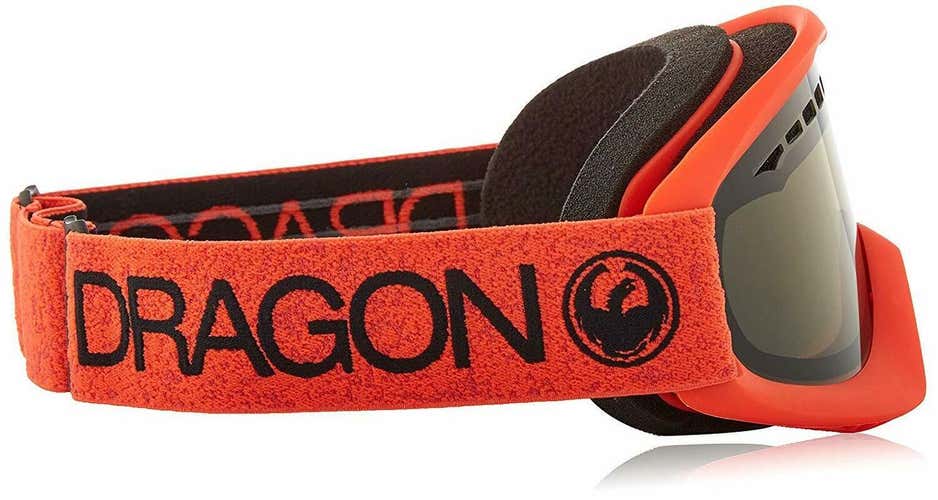 NEW Dragon Alliance DX Ski snowboard Goggles Melon Smoke  NEW