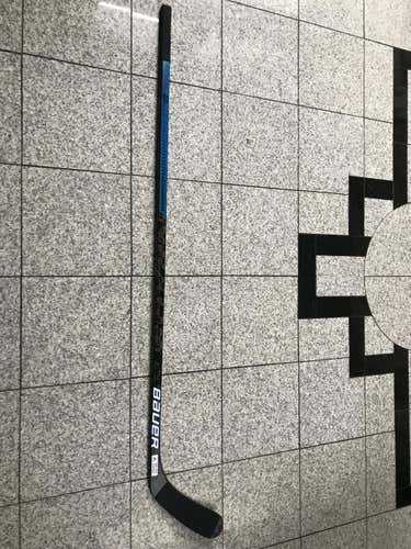 Senior Left Handed Nexus 2N Pro 87 FLEX NIETO COLORADO AVALANCHE GAME USED HOCKEY STICK