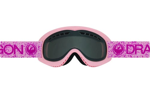 new Dragon Alliance DX Ski snowboard Goggles  Pink / Smoke special offer NEW