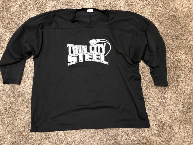 Twin City Steel NA3HL Practice Jersey