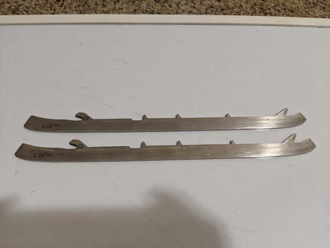 Bauer LSG3 Runners/Skate blades size 8