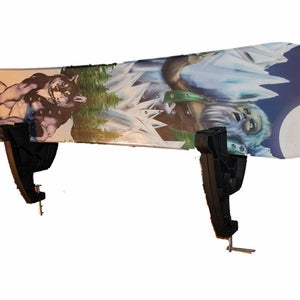 Ski and Snowboard Vise Tuning Vise Ski Snowboard Tune Pair